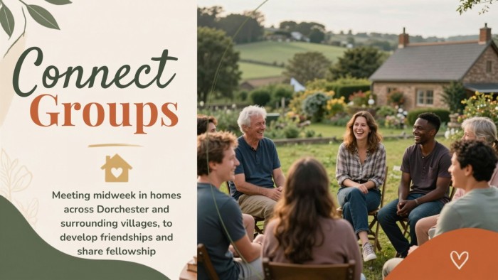 Dorchester Family Church Connect Groups